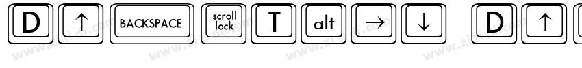 DingTalk DingTalk字体转换